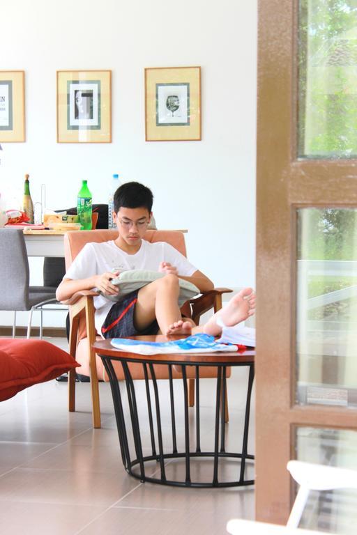 Ban Rub Lom Holiday home *