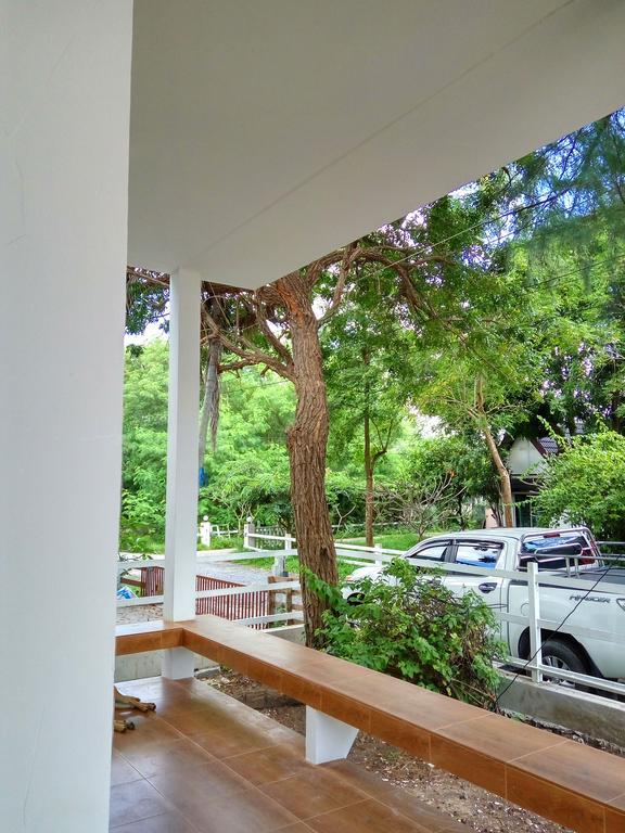 Holiday home Ban Rub Lom Ban Nong Sai Yong