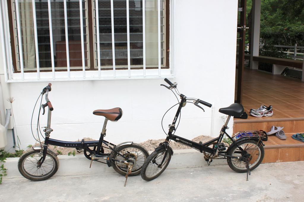 Ban Rub Lom Holiday home *