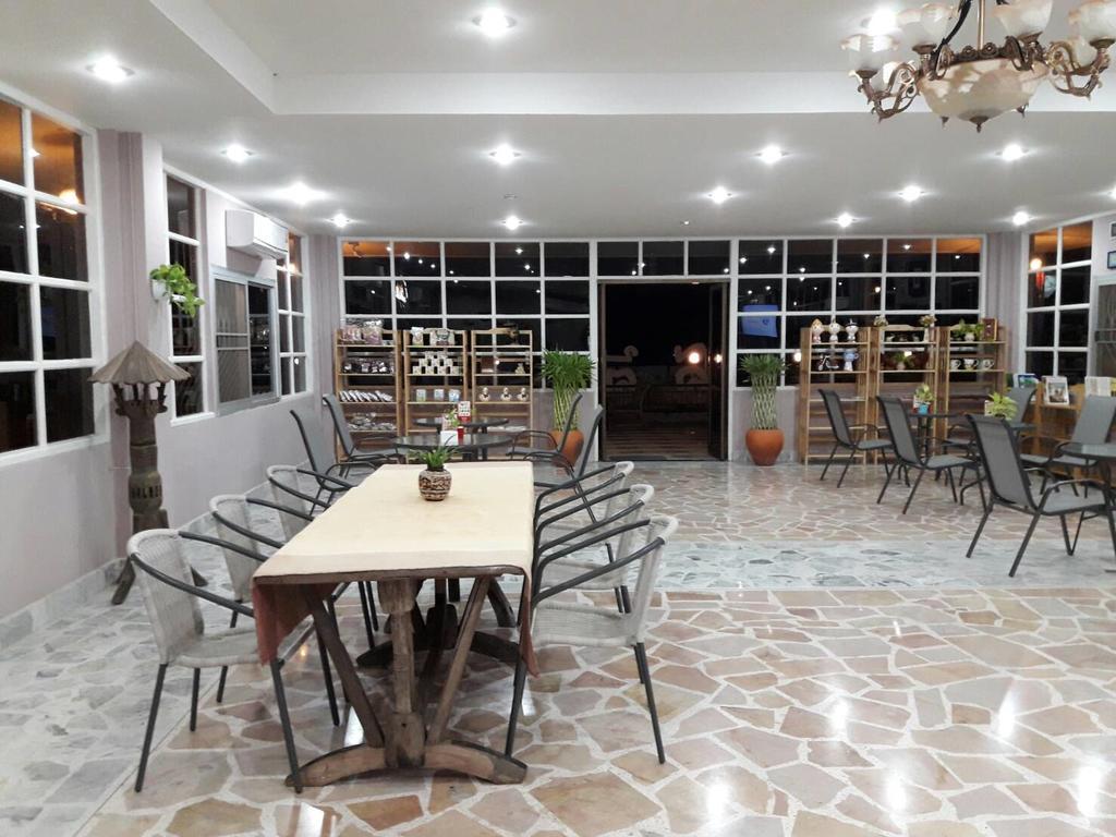 Baan Suan Geb Tawan Guest house