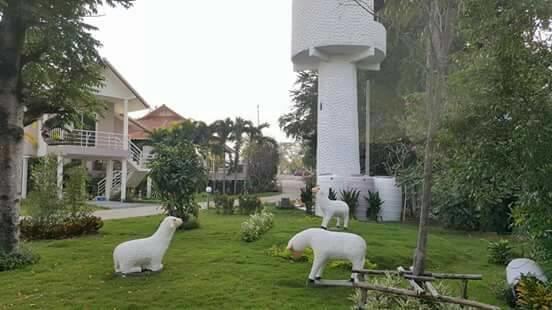 Guest house Baan Suan Geb Tawan Lopburi
