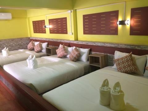 Holiday home Baan Asree บ้านอัสรี