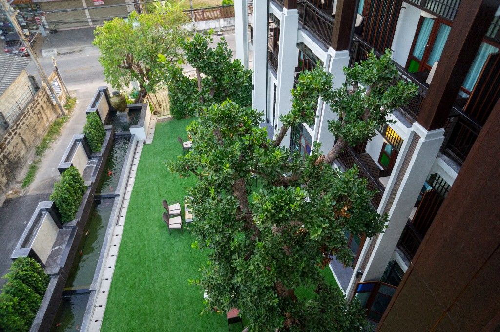 De Lanna Hotel 4*