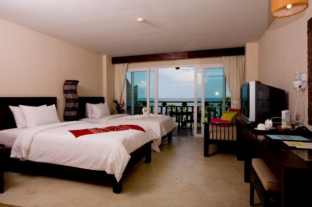 Pattawia & Spa, 4* Pran Buri