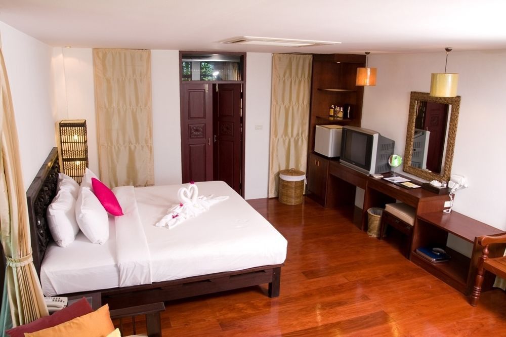 Hotel Pattawia & Spa,
