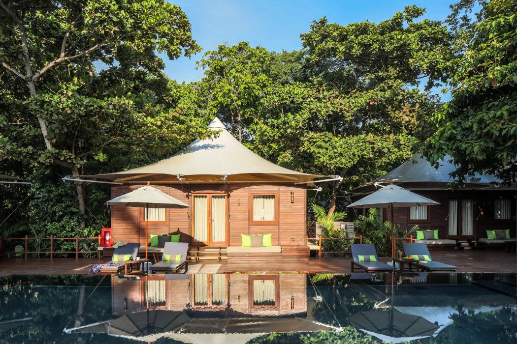 The Treasure Koh Madsum - Samui 4*