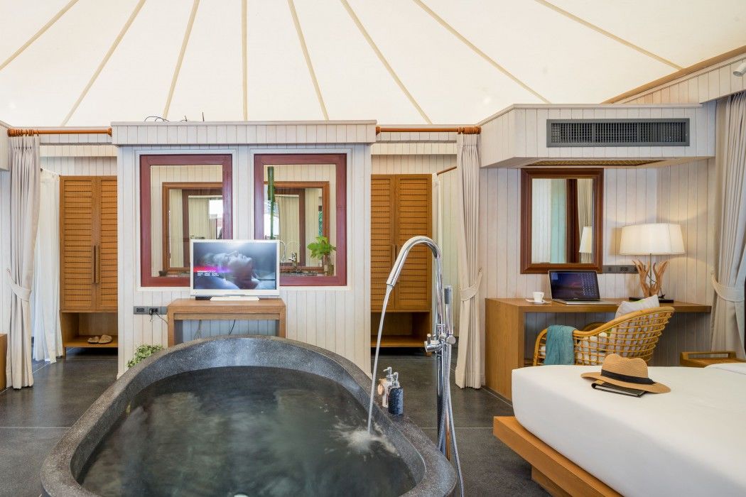 The Treasure Koh Madsum - Samui Resort 4*