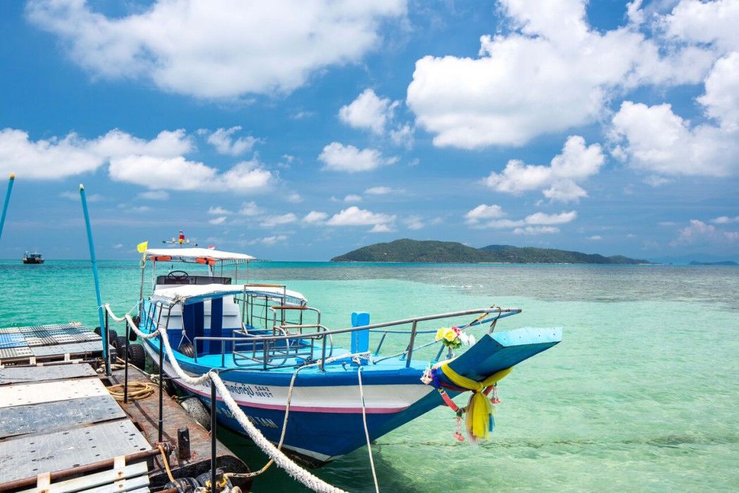 Resort The Treasure Koh Madsum - Samui Koh Samui