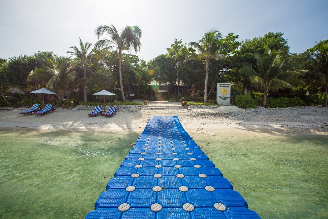 Resort The Treasure Koh Madsum - Samui