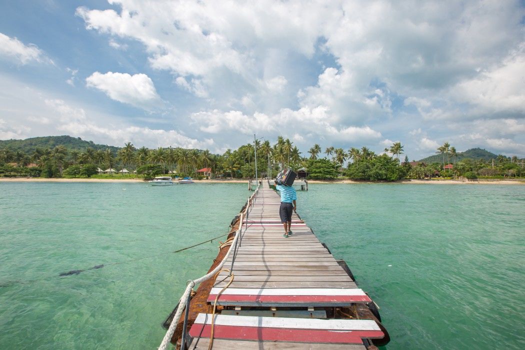 Resort The Treasure Koh Madsum - Samui 4*