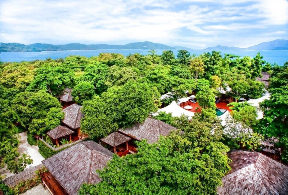 The Treasure Koh Madsum - Samui Resort 4*