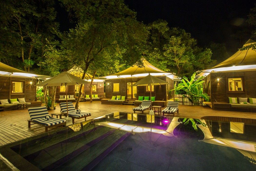 Resort The Treasure Koh Madsum - Samui 4*