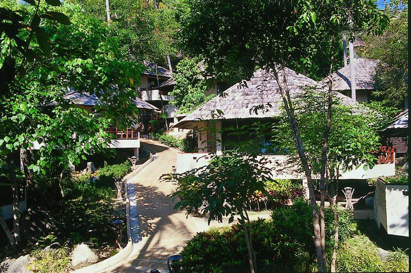 Baan Hin Sai & Resort