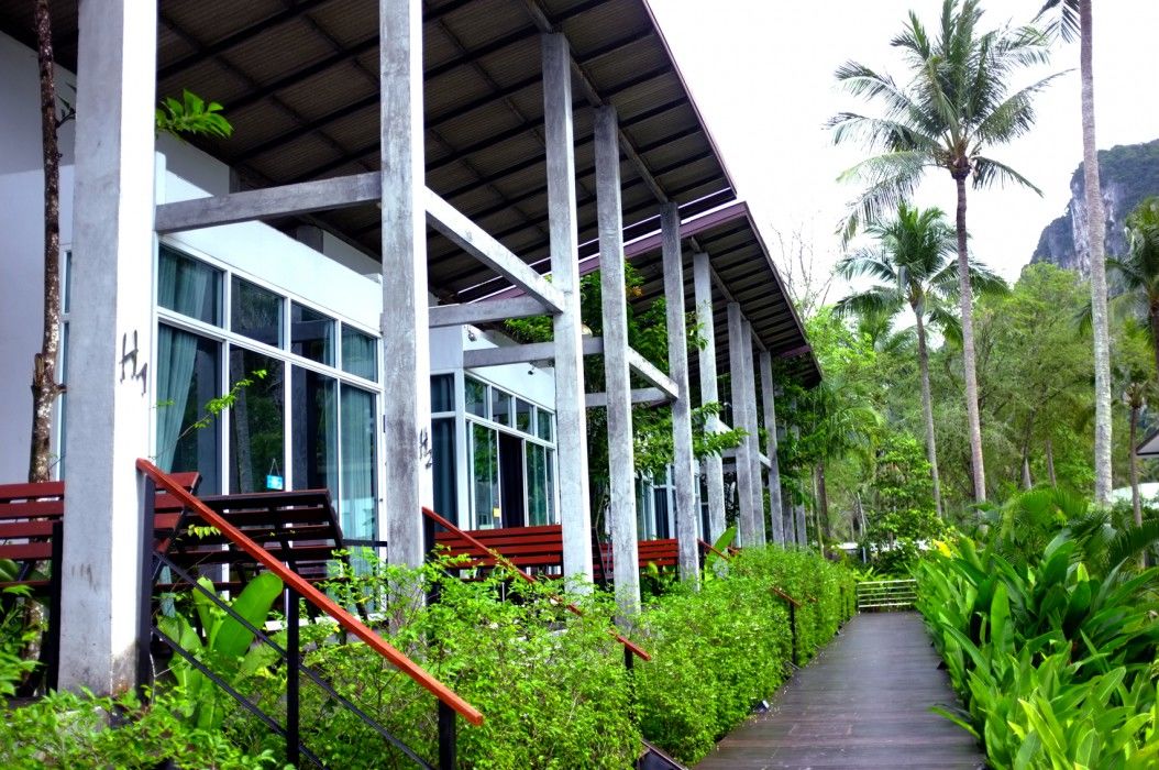 Aonang Paradise Krabi Resort 3*