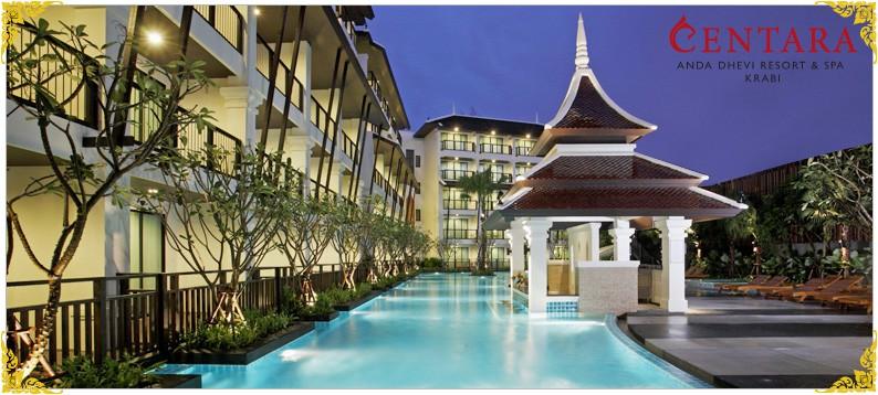 Centara Anda Dhevi And Resort