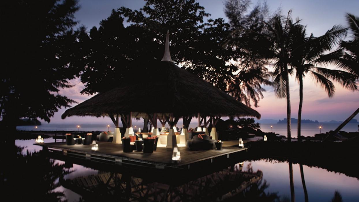 Phulay Bay, A Ritz-carlton Reserve 5* Tub Kaek Beach
