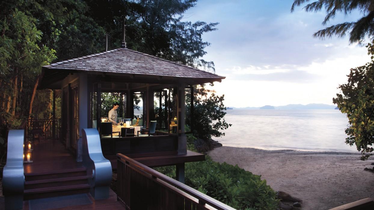 Resort Phulay Bay, A Ritz-carlton Reserve