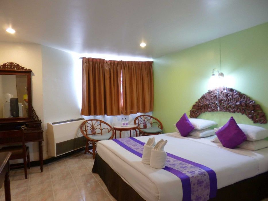 Sawasdee Siam Hotel 3*