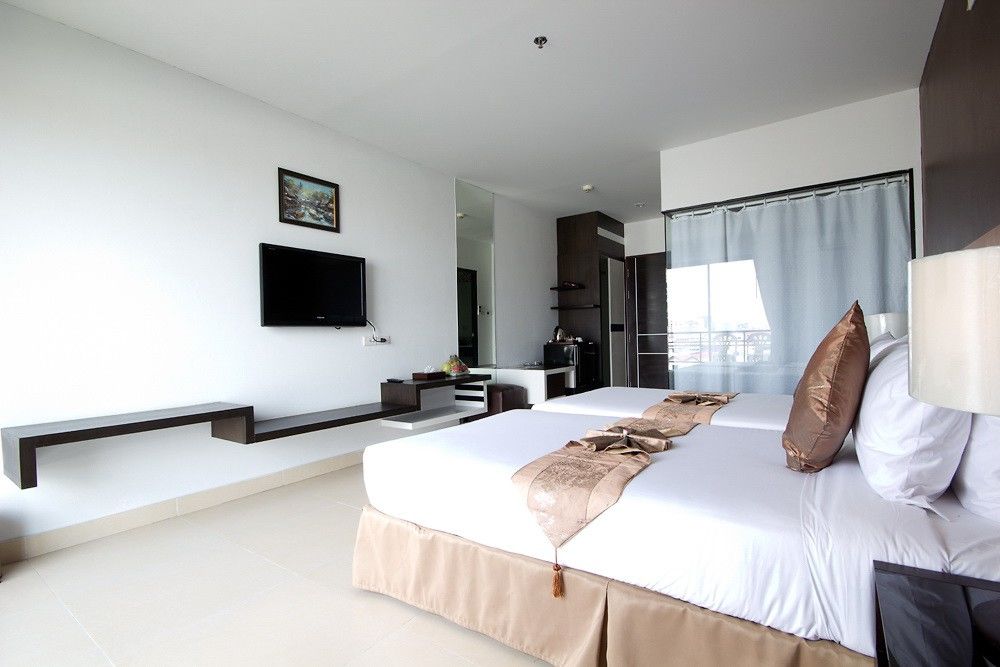 Hotel Vogue Pattaya