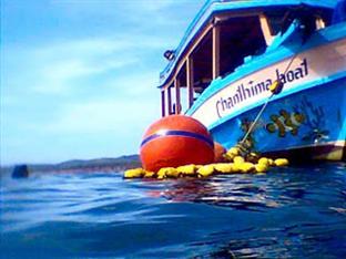 Resort Chanthima Bang Saphan Noi