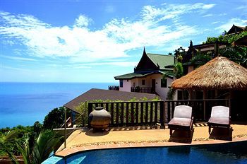 Hotel Ed Rock Villa Koh Samui