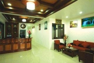 Hasna Palace Guest house
