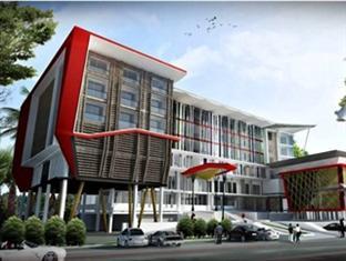 The Paradiso Jk Design Hotel Nakhon Sawan