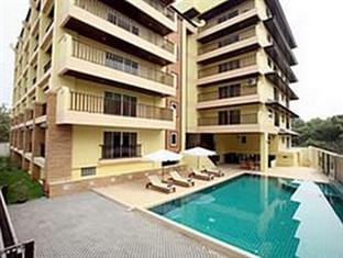 Jomtien Beach Residence Jomtien Beach