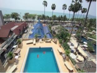 The New Eurostar Hotel Jomtien Beach