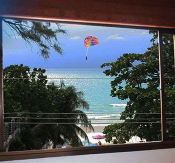 Patong Beach Bed And Breakfast 2*