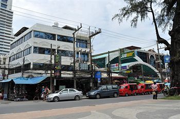 Patong Beach Bed And Breakfast Hotel