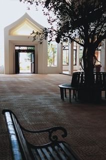 Ananda Museum Gallery Hotel, Hotel Sukhothai