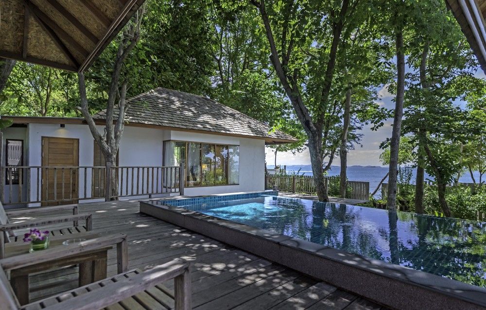 Resort Baan Supparod Koh Samet