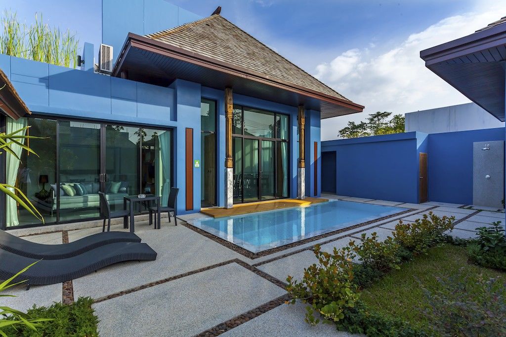 Hotel Wings By Two Phuket