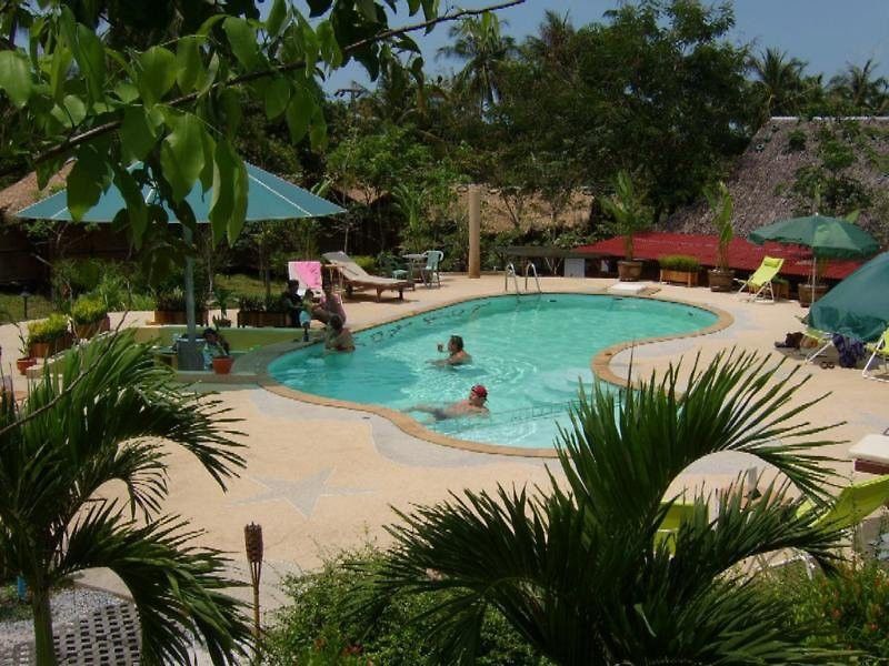 Tropical Garden Lounge Hotel Bophut