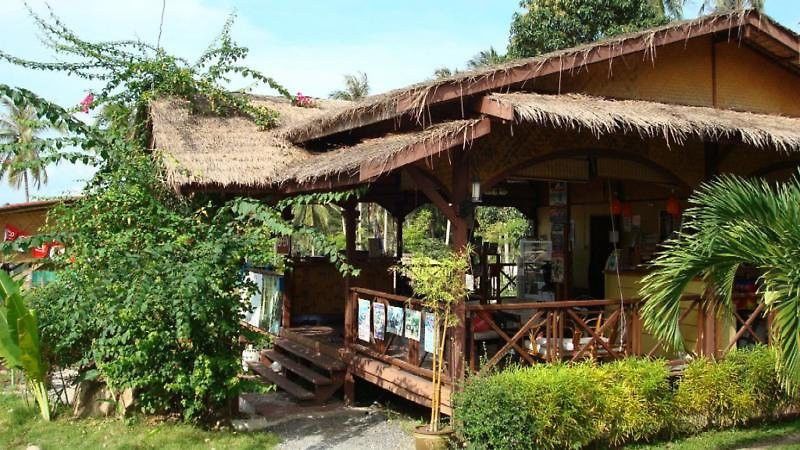 Tropical Garden Lounge Bophut