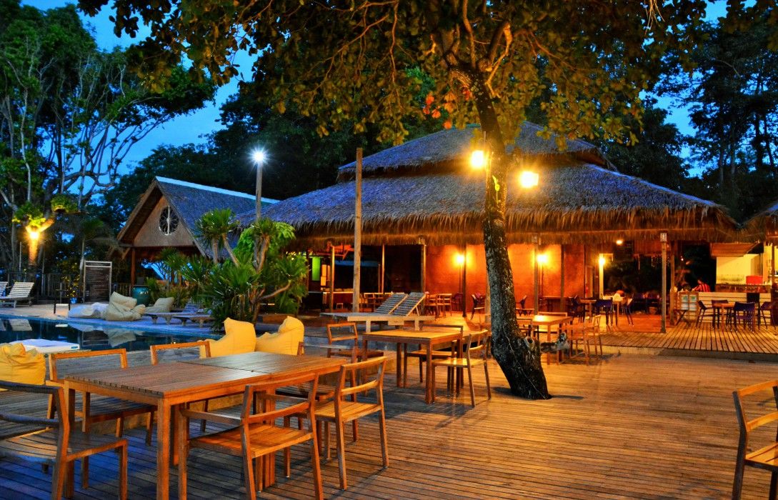 Resort Private Island