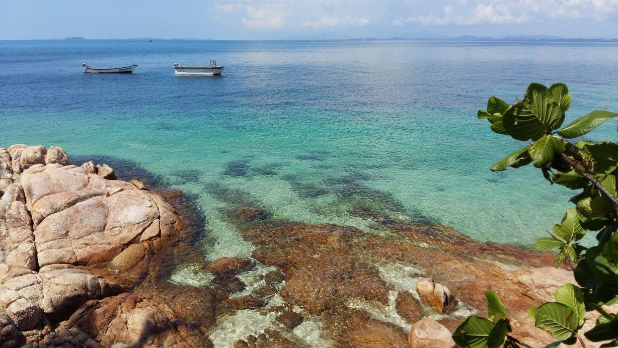 Private Island