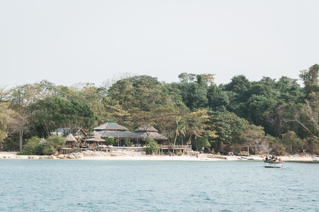 Private Island Resort 3*