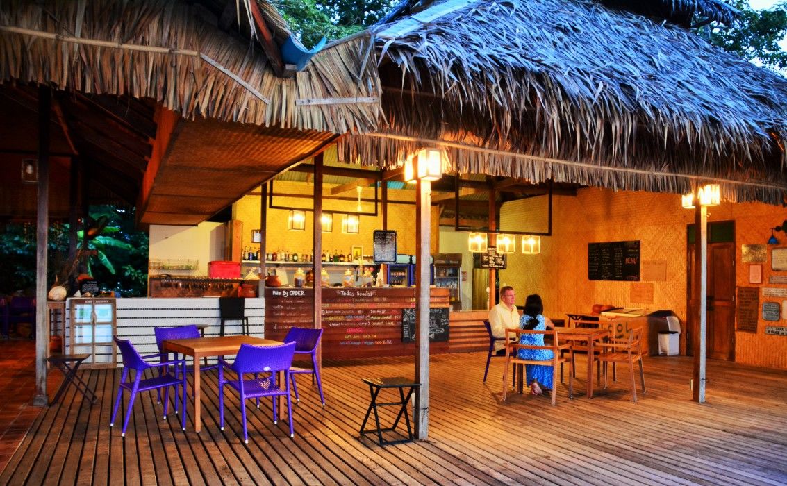 Private Island 3* Ko Munnork