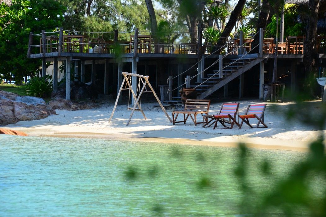 Private Island Resort Ko Munnork