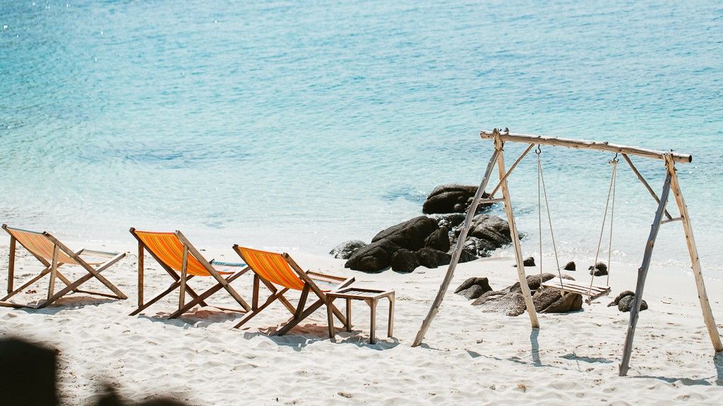 Resort Private Island Ko Munnork
