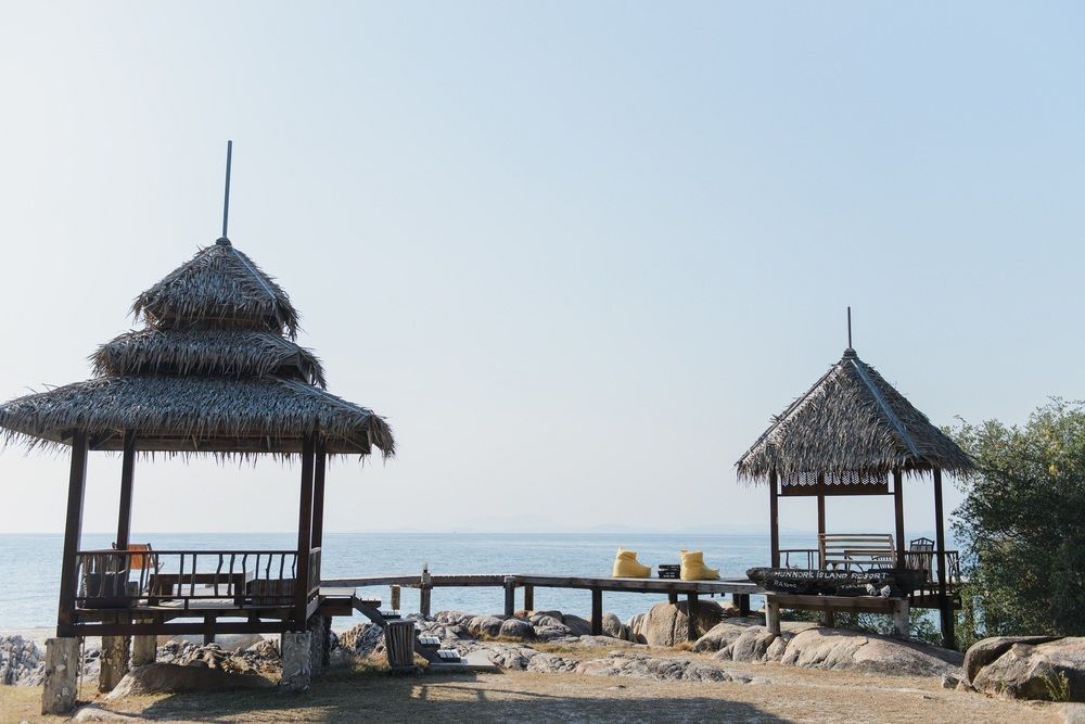 Resort Private Island