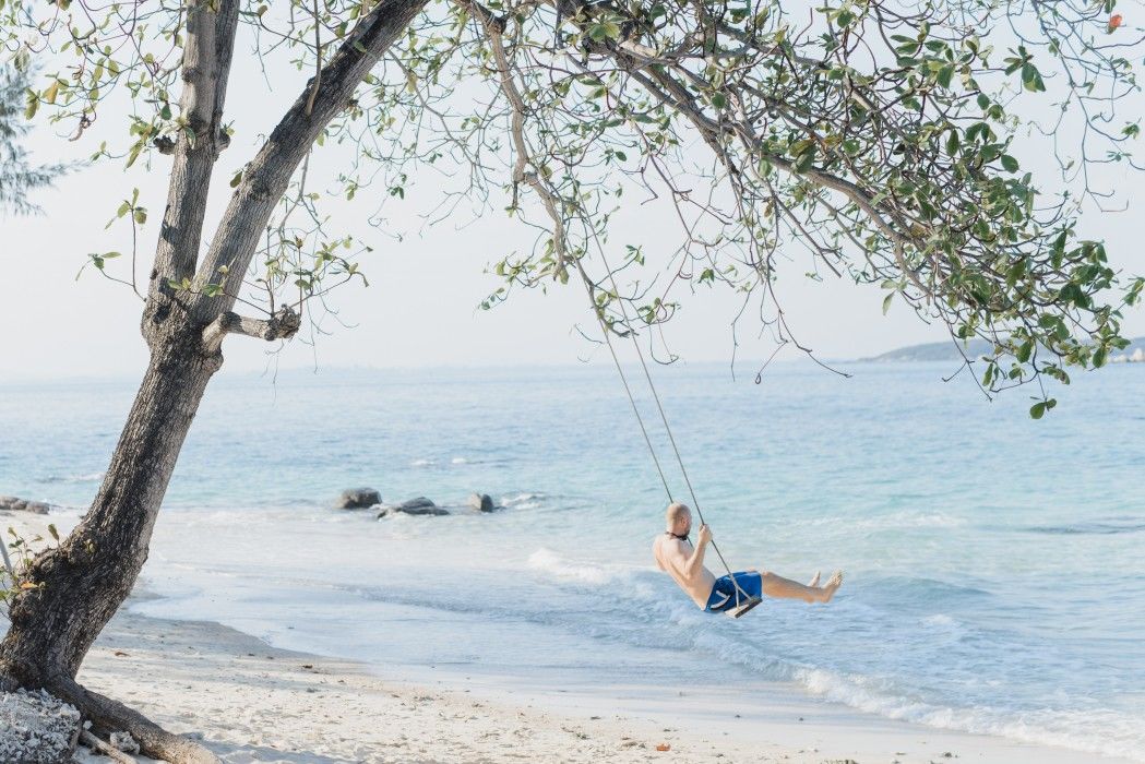 Private Island 3* Ko Munnork