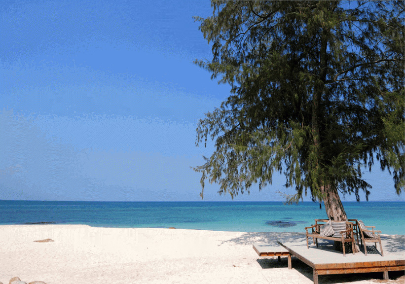 Private Island Resort Ko Munnork