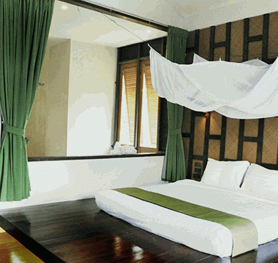 Wareerak Hot Spring & Wellness- Sha Extra Resort Khlong Thom