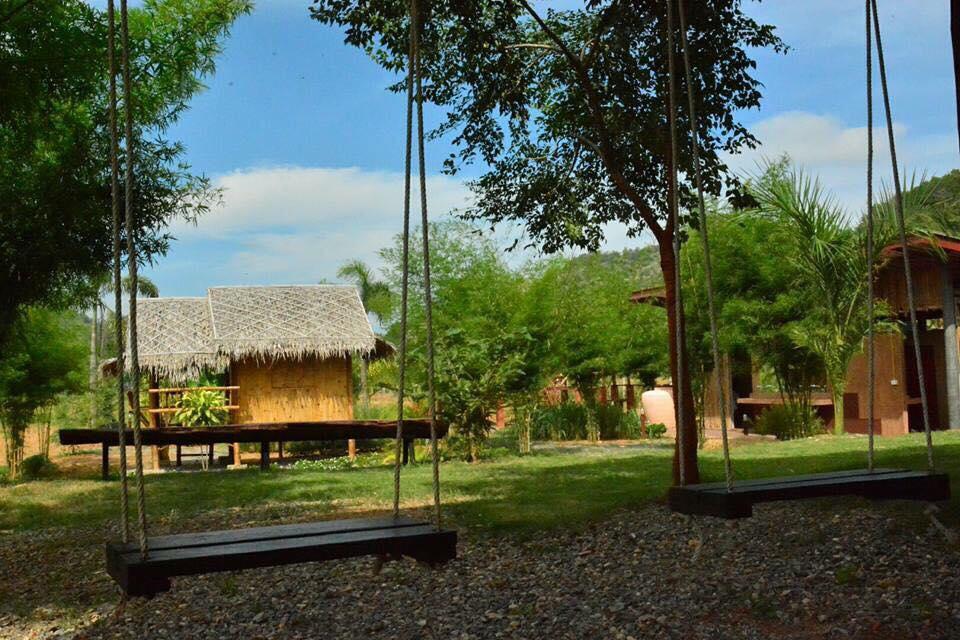 Baan Nork บ้านนอก Farm stay *