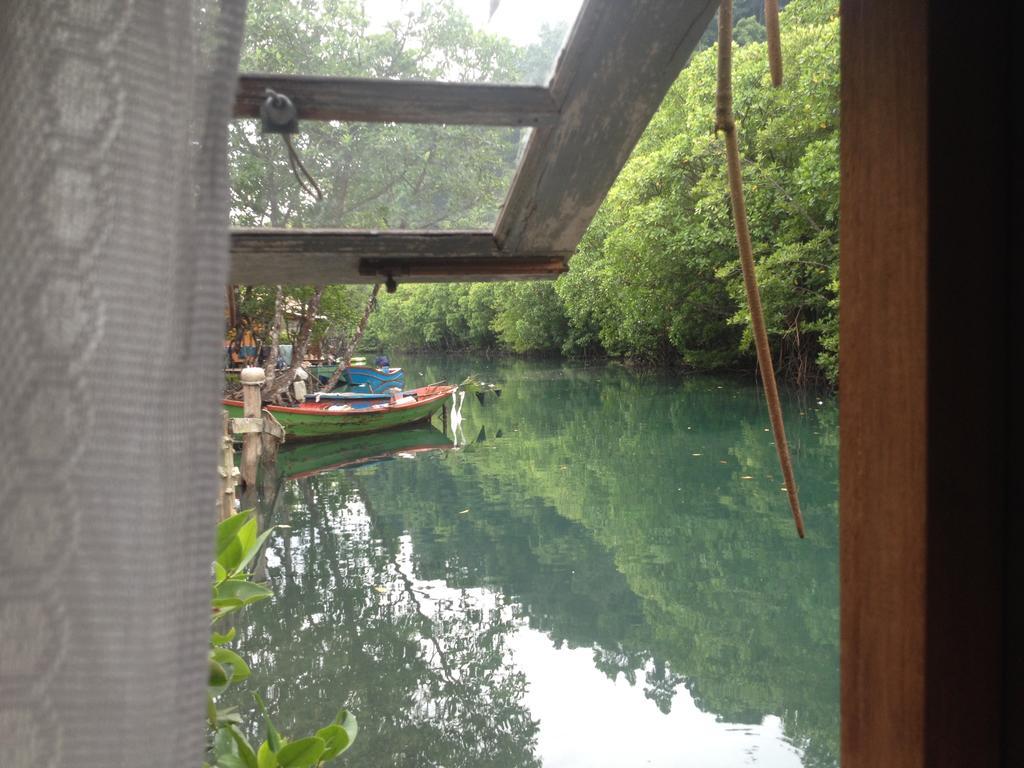 Homestay Gumm Lonely Club Ko Kut
