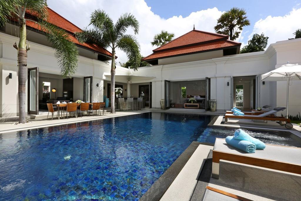 Villa O Bang Tao Beach (Phuket)