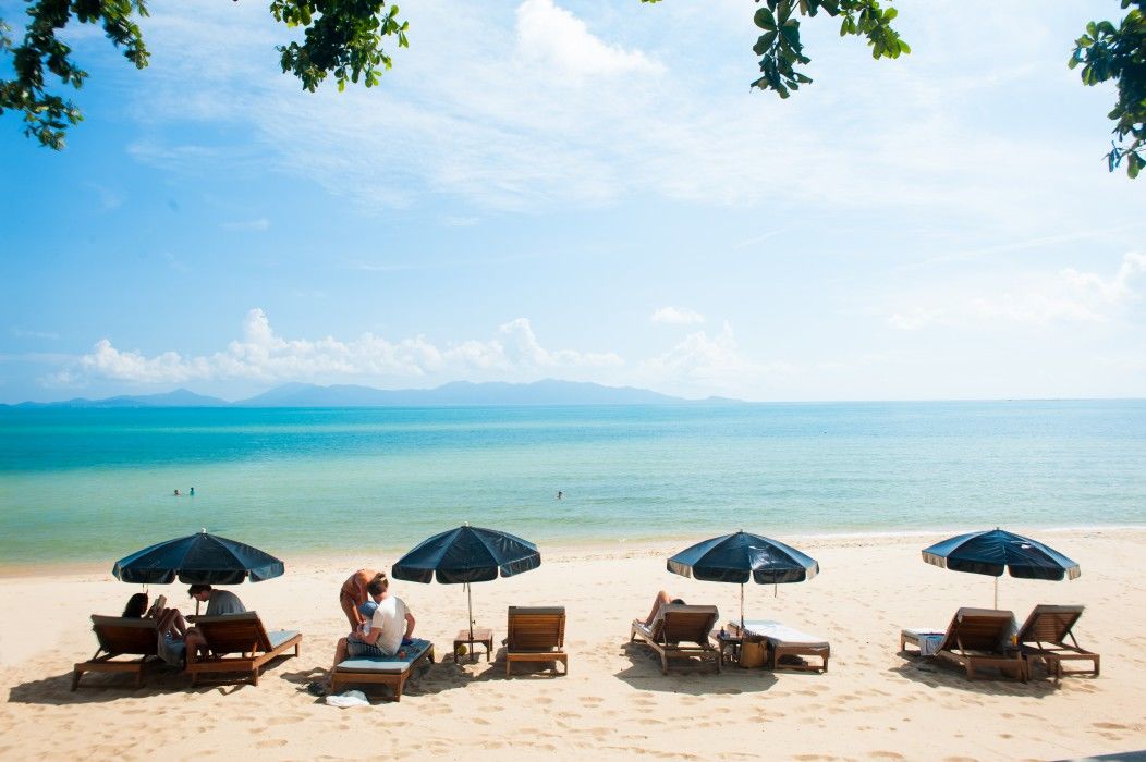 Resort The Hammock Samui Mae Nam